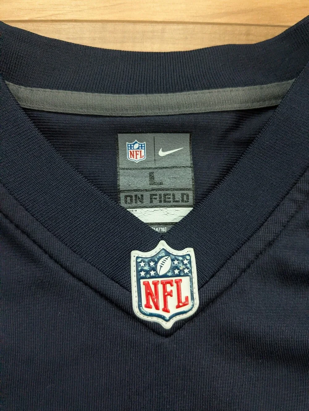 Chicago Bears Mack 52 Jersey L